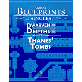 0one's Blueprints: Dwarven Depths - Thanes' Tombs