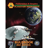 Federation & Empire: Planetary Operations 2021 Rulebook