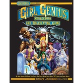 Girl Genius Sourcebook and Roleplaying Game