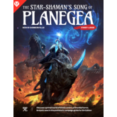The Star Shaman's Song of Planegea First Look