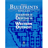 0one's Blueprints: Dwarven Depths - Western Outpost