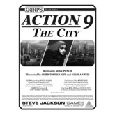 GURPS Action 9: The City