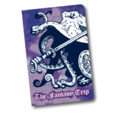 The Fantasy Trip Octopus Journal