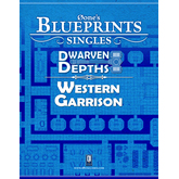 0one's Blueprints: Dwarven Depths - Western Garrison