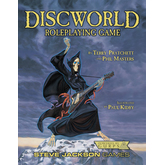 Discworld Roleplaying Game (Powered by GURPS Third Edition)