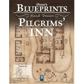 Øone's Blueprints Hand Drawn: Pilgrim's Inn