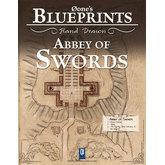 Øone's Blueprints Hand Drawn: Abbey of Sword