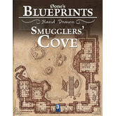 Øone's Blueprints Hand Drawn: Smugglers' Cove