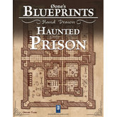 Øone's Blueprints Hand Drawn: Haunted Prison