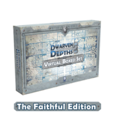 Dwarven Depths - Virtual Boxed Set - The Faithful Edition