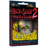 Hack & Slash 2 – Whack & Stash