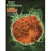 Dungeon Crawl Classics Lankhmar #7: A Dozen Lankhmar Locations PDF