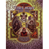 Ars Magica: Houses of Hermes - True Lineages