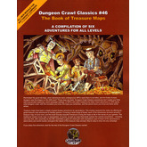 Dungeon Crawl Classics #46: The Book of Treasure Maps