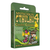 Munchkin Cthulhu 4 - Crazed Caverns