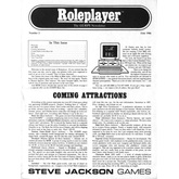 Roleplayer #02