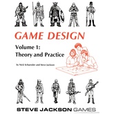 Game Design Vol. 1: Theory and Practice
