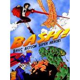 Basic Action Super Heroes Role-Playing Game