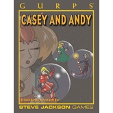 GURPS Casey & Andy