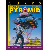 GURPS Classic: Best Of Pyramid 1