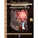 Battlemaps: Dungeon Rooms Vol. II