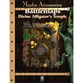 Battlemaps: Divine Alligator's Temple