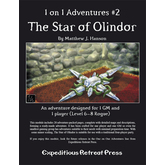1 on 1 Adventures: The Star of Olindor