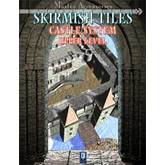 Skirmish Tiles, Castle System: Upper Level