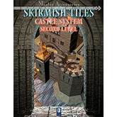 Skirmish Tiles, Castle System: Second Level