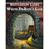 Battlemaps Lairs: White Dragon's Lair