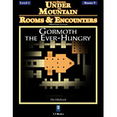 Rooms & Encounters: Gormoth the Ever-Hungry