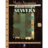 Battlemaps: Sewers