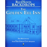 0one's Blueprints Backdrops: The Golden Eel Inn