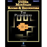 Rooms & Encounters: The Plunderers