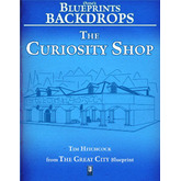0one's Blueprints Backdrops: The Curiosity Shop
