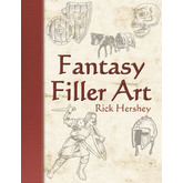 Fantasy Filler Art by Rick Hershey
