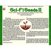 Seeds: Sci-fi II