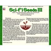 Seeds: Sci-fi III