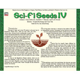 Seeds: Sci-fi IV