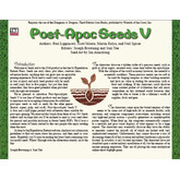 Seeds: Post-Apocalyptic V
