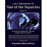 1 on 1 Adventures #5: Vale of the Sepulcher