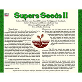 Seeds: Supers II