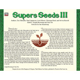 Seeds: Supers III