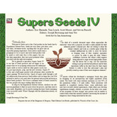 Seeds: Supers IV