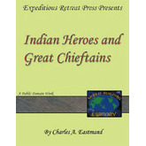 World Building Library: Indian Heroes and Great Chieftains