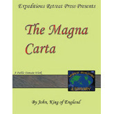 World Building Library: The Magna Carta