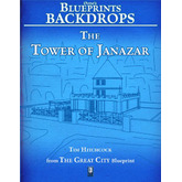 0one's Blueprints Backdrops: The Tower of Janazar