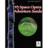 43 Space Opera Adventure Seeds