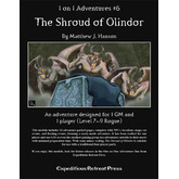 1 on 1 Adventures #6: Shroud of Olindor