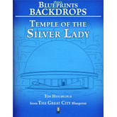0one's Blueprints Backdrops: Temple of the Silver Lady